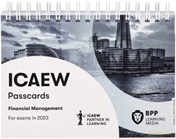 Icaew Financial Management - Bpp Learning Media [KSIĄŻKA]