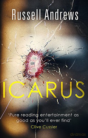 Icarus - Russell Andrews [KSIĄŻKA]