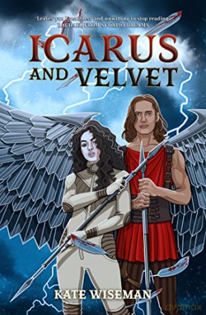 Icarus And Velvet - Kate Wiseman [KSIĄŻKA]