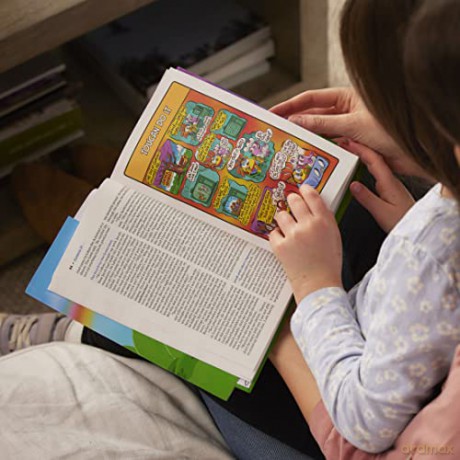 Icb Garden Childrens Bible Hardcover Int - Butch Hartman [KSIĄŻKA]