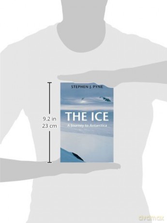Ice - Pyne [KSIĄŻKA]