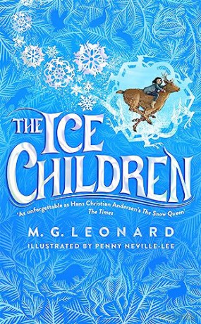 Ice Children - M G Leonard [KSIĄŻKA]