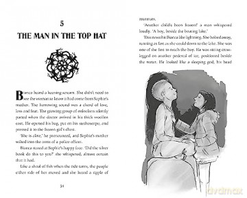 Ice Children - M G Leonard [KSIĄŻKA]
