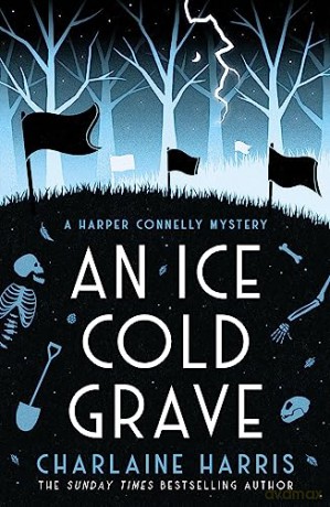 Ice Cold Grave - Charlaine Harris [KSIĄŻKA]