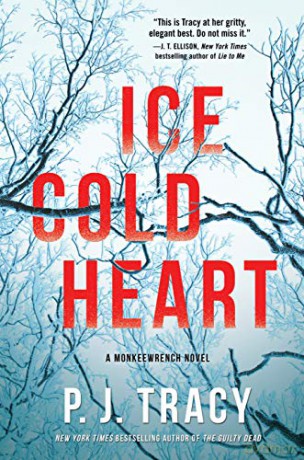 Ice Cold Heart Mm - P. J. Tracy [KSIĄŻKA]