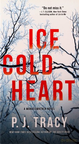 Ice Cold Heart Mm - P. J. Tracy [KSIĄŻKA]