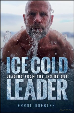Ice Cold Leader - Errol Doebler [KSIĄŻKA]