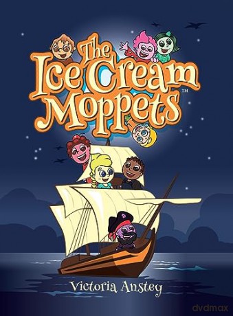 Ice Cream Moppets - Victoria Anstey [KSIĄŻKA]