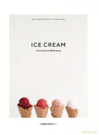 Ice Cream New Edition - Cathrine Osterberg [KSIĄŻKA]