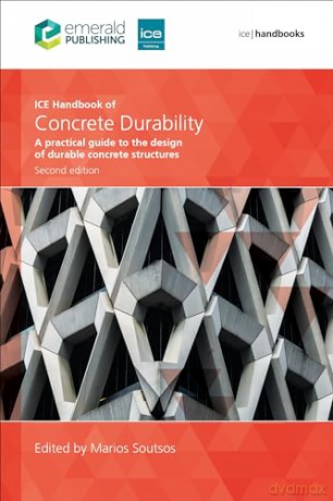 Ice Handbook Of Concrete Durability 2e - Marios Nicou [KSIĄŻKA]