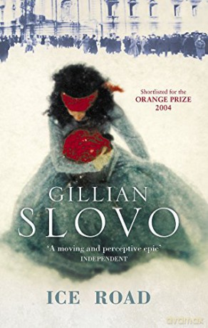 Ice Road - Gillian Slovo [KSIĄŻKA]