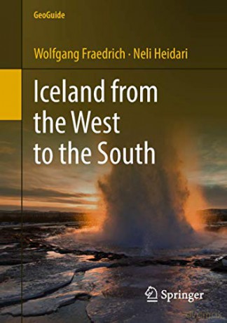 Iceland From The West To The South - Fraedrich [KSIĄŻKA]
