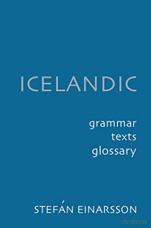 Icelandic - Stefan Einarsson [KSIĄŻKA]