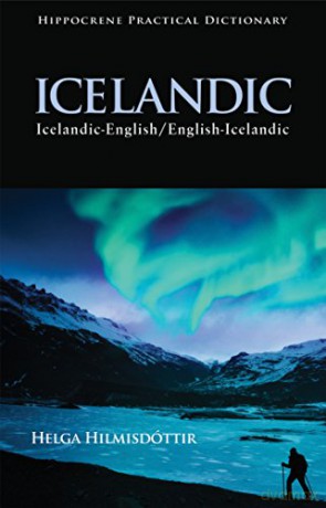 Icelandic English English Icelandic Prp - H Hilmisdottir [KSIĄŻKA]