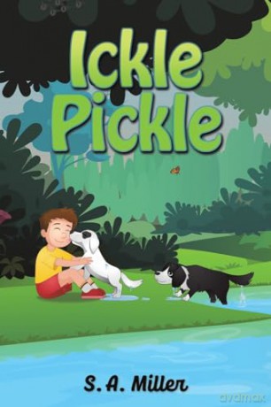 Ickle Pickle - S. A. Miller [KSIĄŻKA]