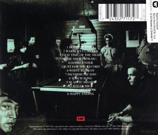 Marillion: Clutching At Straws [CD]