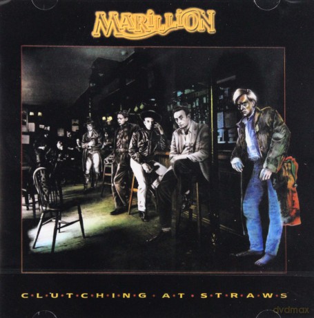 Marillion: Clutching At Straws [CD]