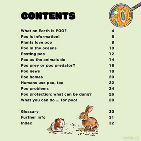 Icky World We Need Poo [KSIĄŻKA]