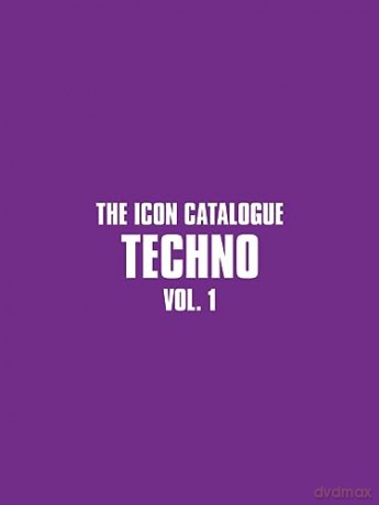 Icon Catalogue Techno Vol 1 [KSIĄŻKA]