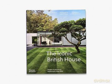 Iconic British House - Dominic Bradbury [KSIĄŻKA]