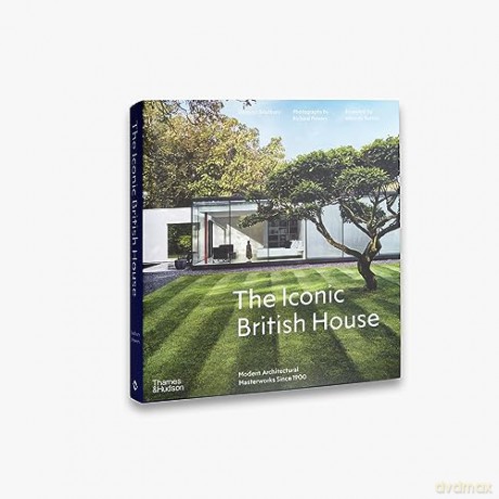 Iconic British House - Dominic Bradbury [KSIĄŻKA]
