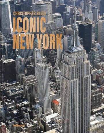 Iconic New York - Christopher Bliss [KSIĄŻKA]