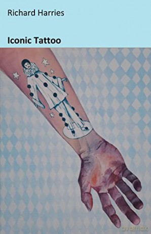 Iconic Tattoo - Richard Harries [KSIĄŻKA]