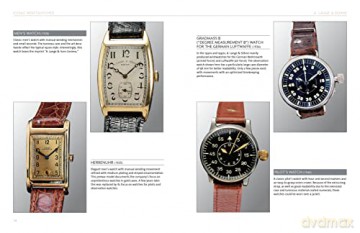 Iconic Wristwatches - James Herbert [KSIĄŻKA]