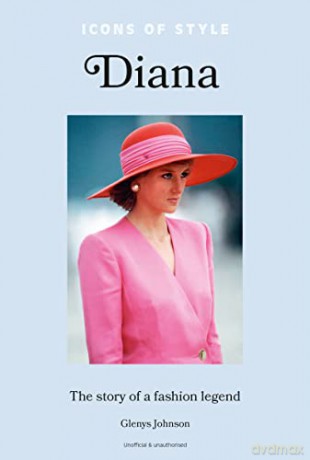 Icons Of Style Diana - Glenys Johnson [KSIĄŻKA]