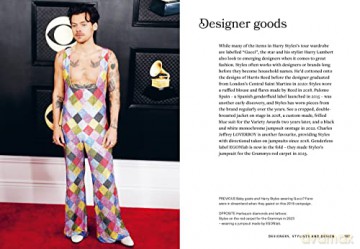 Icons Of Style Harry Styles - Lauren Cochrane [KSIĄŻKA]