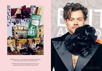 Icons Of Style Harry Styles - Lauren Cochrane [KSIĄŻKA]