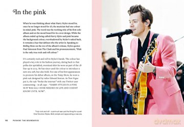Icons Of Style Harry Styles - Lauren Cochrane [KSIĄŻKA]