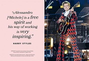 Icons Of Style Harry Styles - Lauren Cochrane [KSIĄŻKA]