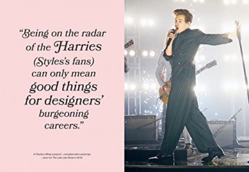 Icons Of Style Harry Styles - Lauren Cochrane [KSIĄŻKA]