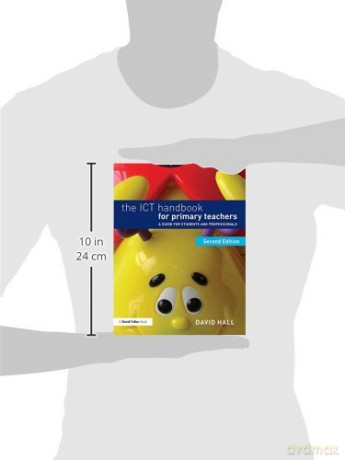Ict Handbook For Primary Teachers - David Hall [KSIĄŻKA]