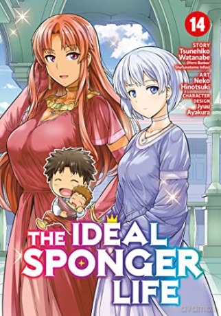 Ideal Sponger Life Vol. 14 - Watanabe T [KSIĄŻKA]