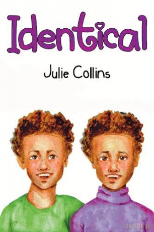 Identical - Julie Collins [KSIĄŻKA]