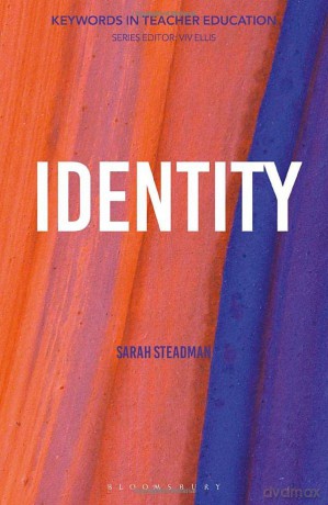 Identity - Sarah Steadman [KSIĄŻKA]
