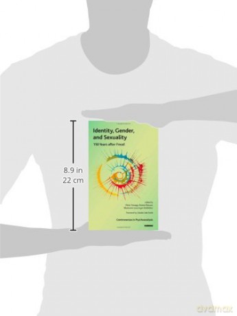 Identity Gender And Sexuality - Fonagy [KSIĄŻKA]