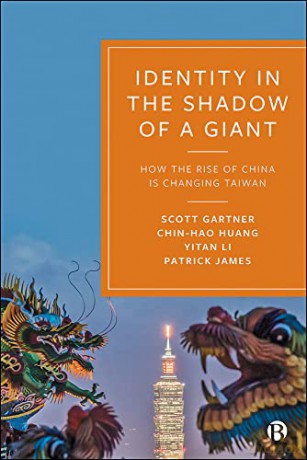 Identity In The Shadow Of A Giant - Scott Gartner [KSIĄŻKA]