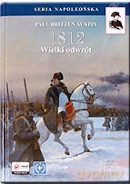 1812. Wielki Odwrót - Austin Paul B. [KSIĄŻKA]