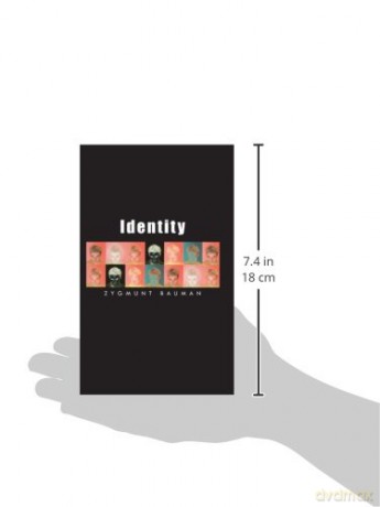 Identity: Coversations With Benedetto Ve - Zygmunt Bauman [KSIĄŻKA]