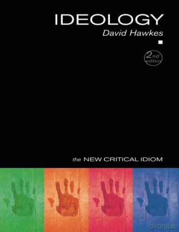 Ideology - David Hawkes [KSIĄŻKA]