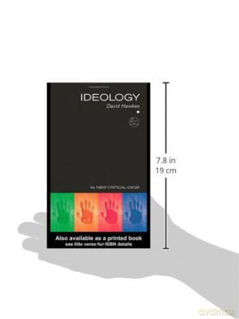 Ideology - David Hawkes [KSIĄŻKA]