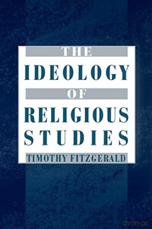 Ideology Religious Studies - Fitzgerald [KSIĄŻKA]