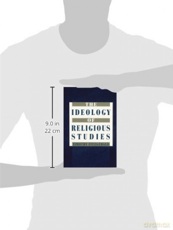 Ideology Religious Studies - Fitzgerald [KSIĄŻKA]