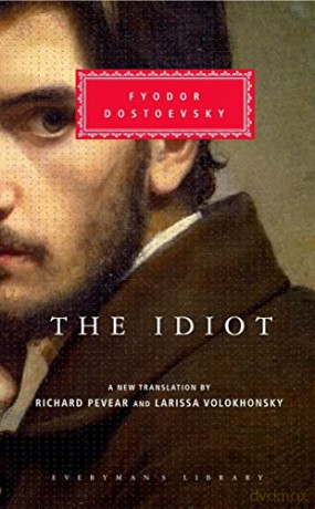 Idiot - F. M. Dostoevsky [KSIĄŻKA]