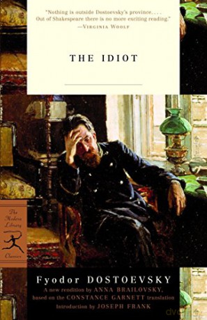 Idiot - Fyodor Dostoevsky [KSIĄŻKA]