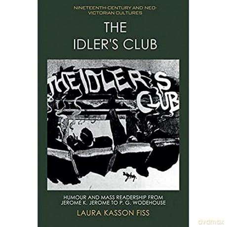 Idlers Club - Laura Fiss [KSIĄŻKA]