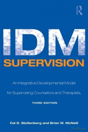 Idm Supervision - Cal D Stoltenberg [KSIĄŻKA]